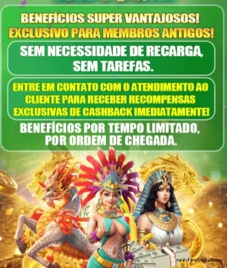 Bônus de boas-vindas Mmkfpg.com